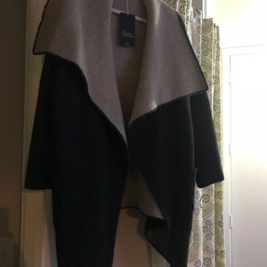 The knit wear zara swetaer, nwt